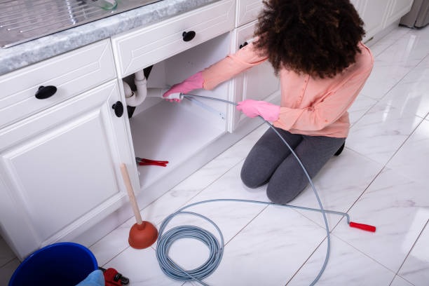 Şişli Mutfak Lavabo Tıkanıklığı Açma