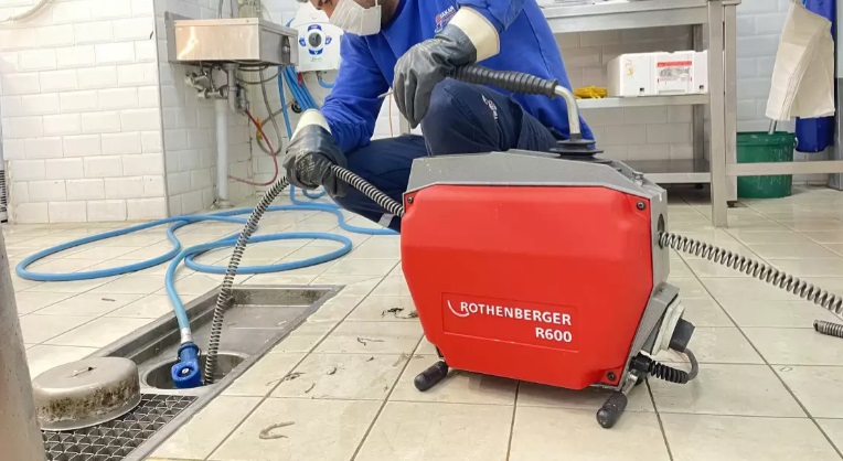 Şişli Tesisatci Gider Klozet Açma 