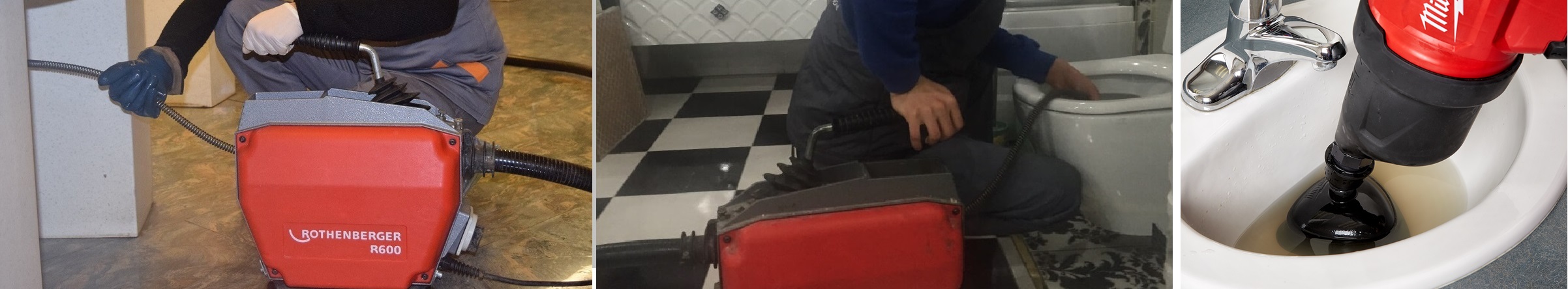 Şişli Kırmadan Tıkanıklık Açma