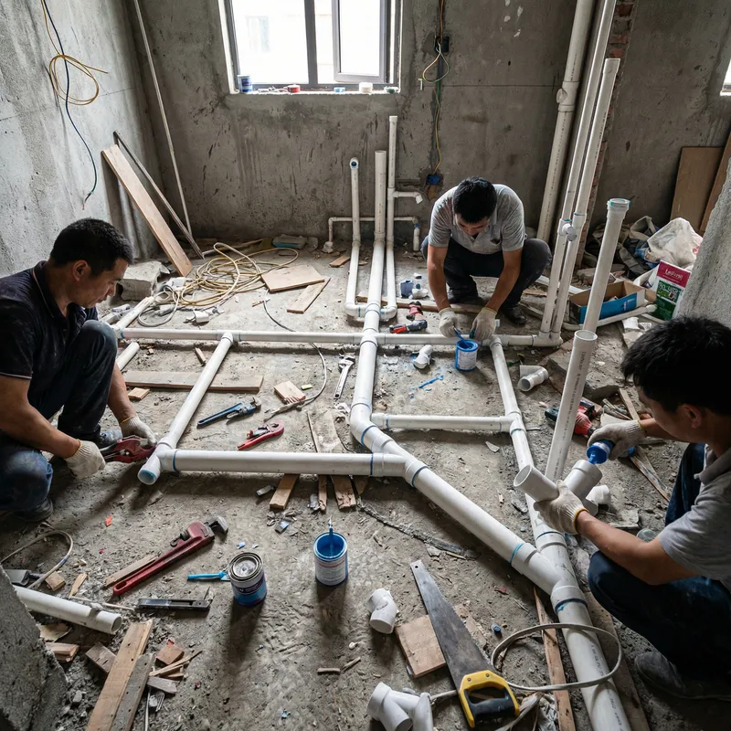 Şişli Tesisatçı Hizmeti